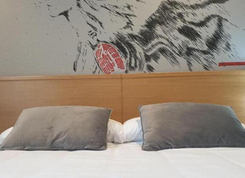 寝室 写真