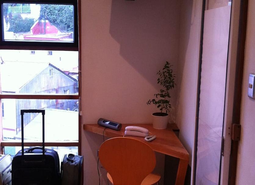 客室の設備 写真