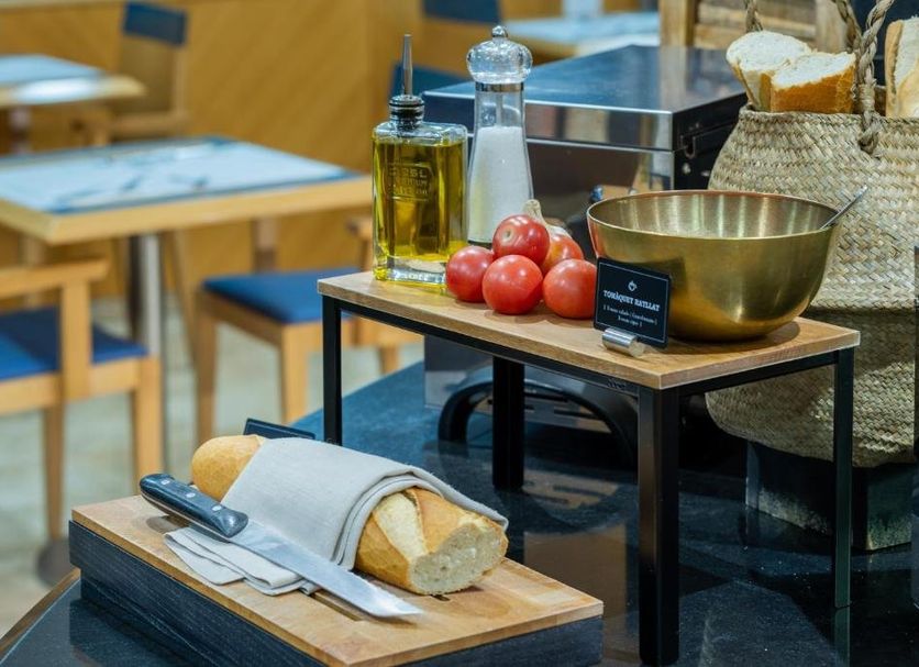 レストラン 写真