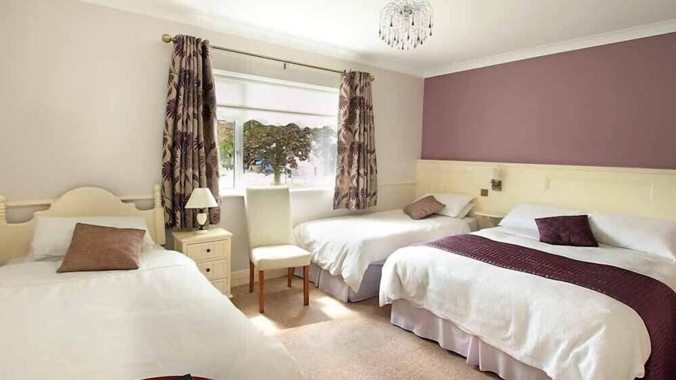 アシュリー ハウス B&B