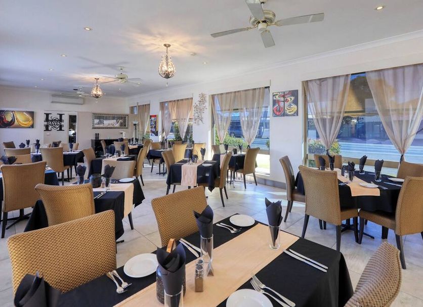 レストラン 写真