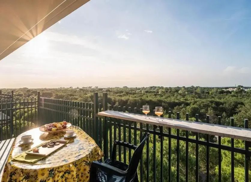 バルコニー 写真