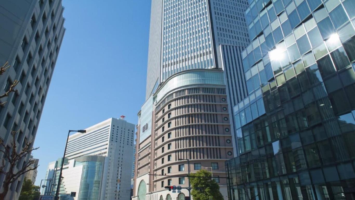 ホテルリブマックス新大阪