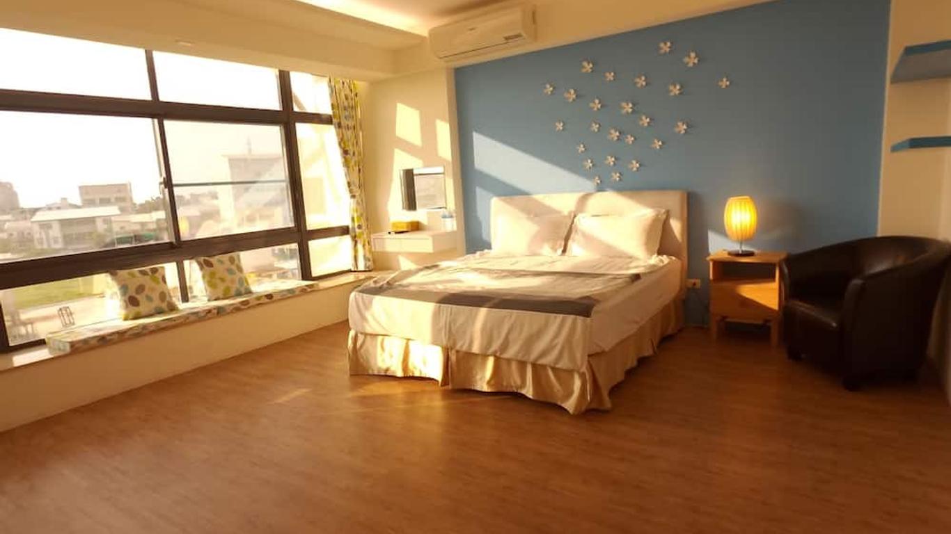 トラベラー B&B