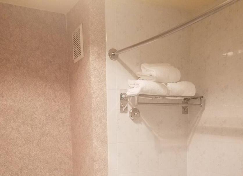 客室の設備 写真