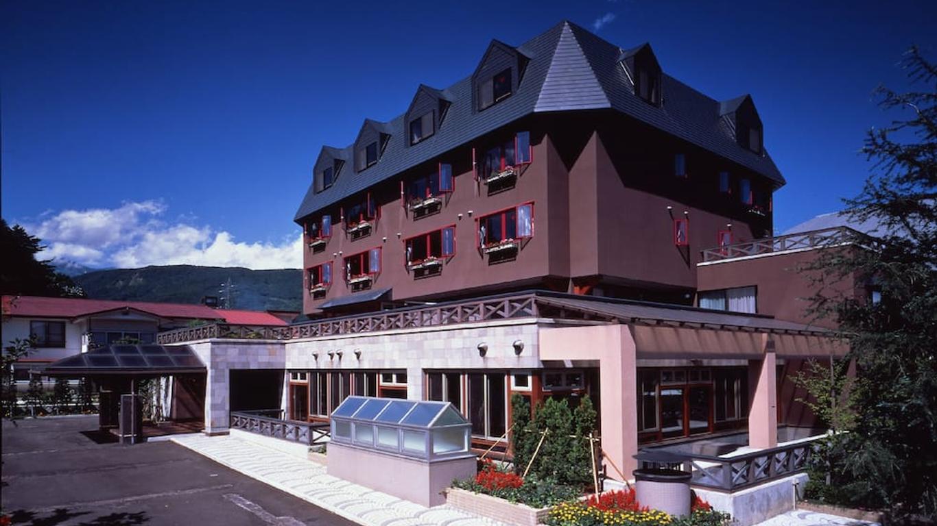 天然温泉の宿扇屋旅館