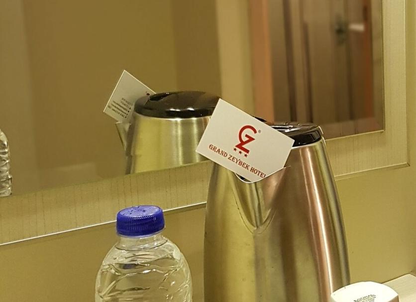 客室の設備 写真