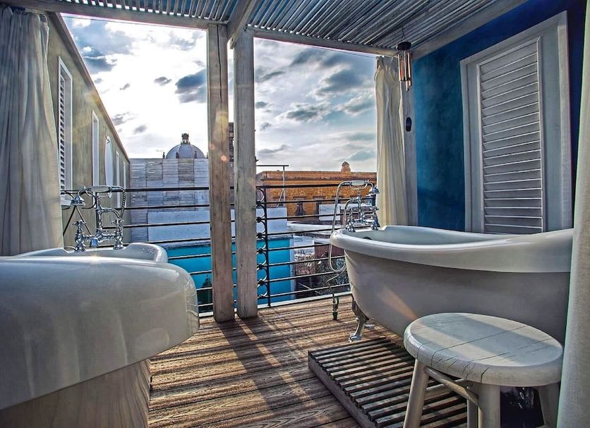 バルコニー 写真