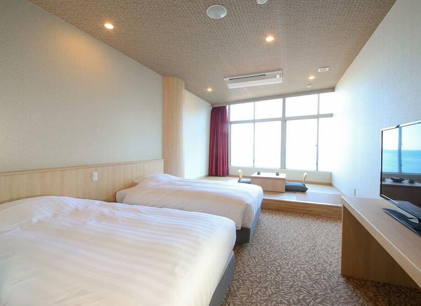 寝室 写真