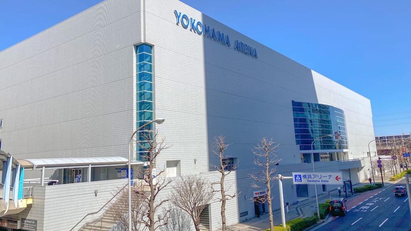 東横inn横浜スタジアム前1