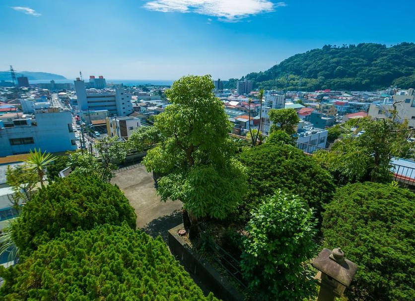 屋外の景色 写真