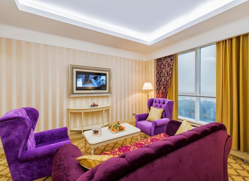 リビングルーム 写真