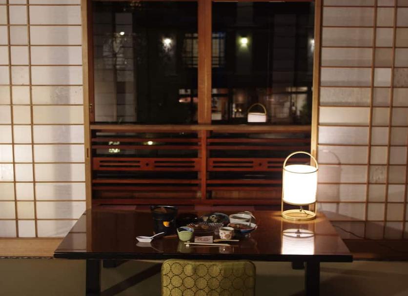 客室の設備 写真