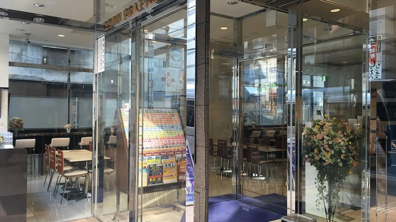 東横イン東京八王子駅北口