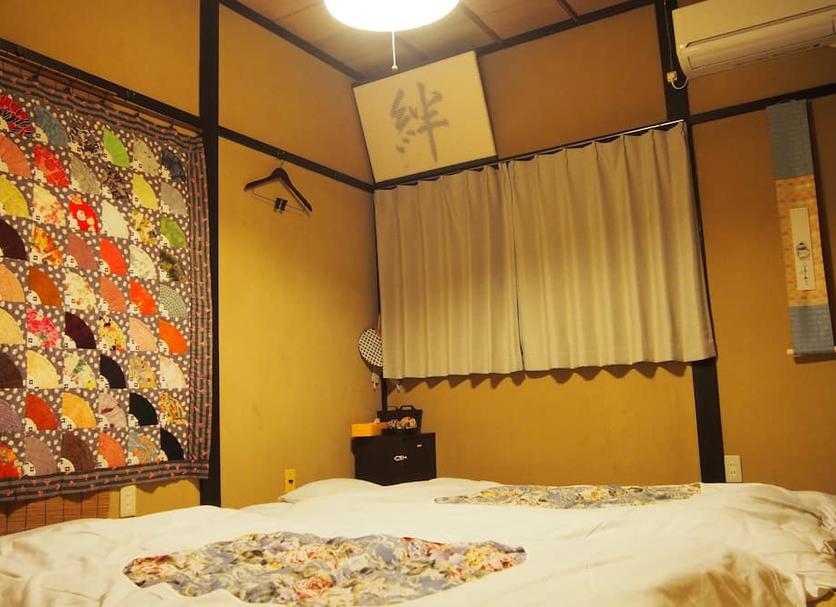 寝室 写真