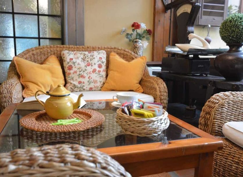 リビングルーム 写真