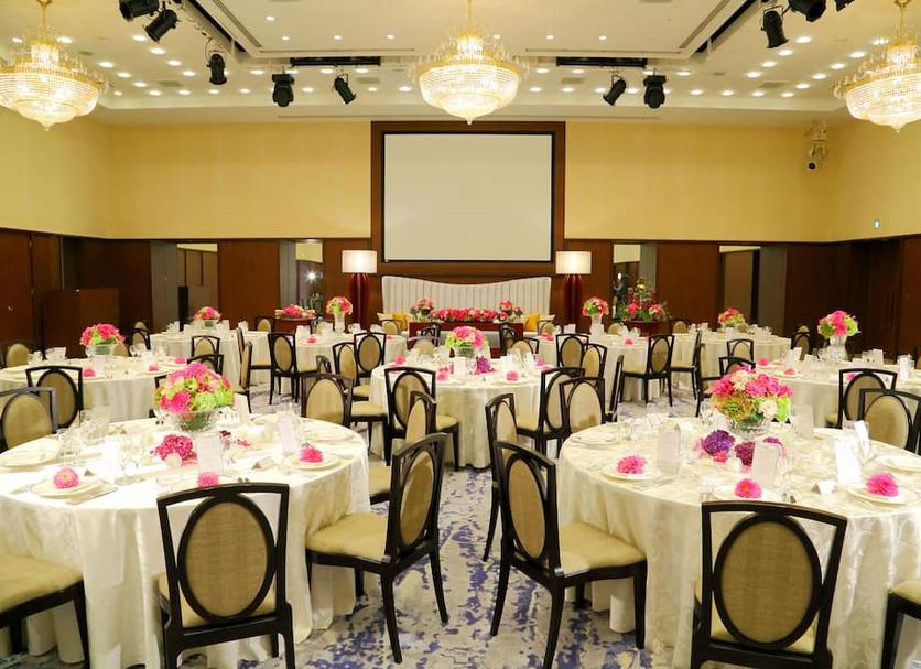 バンケットホール（宴会場） 写真
