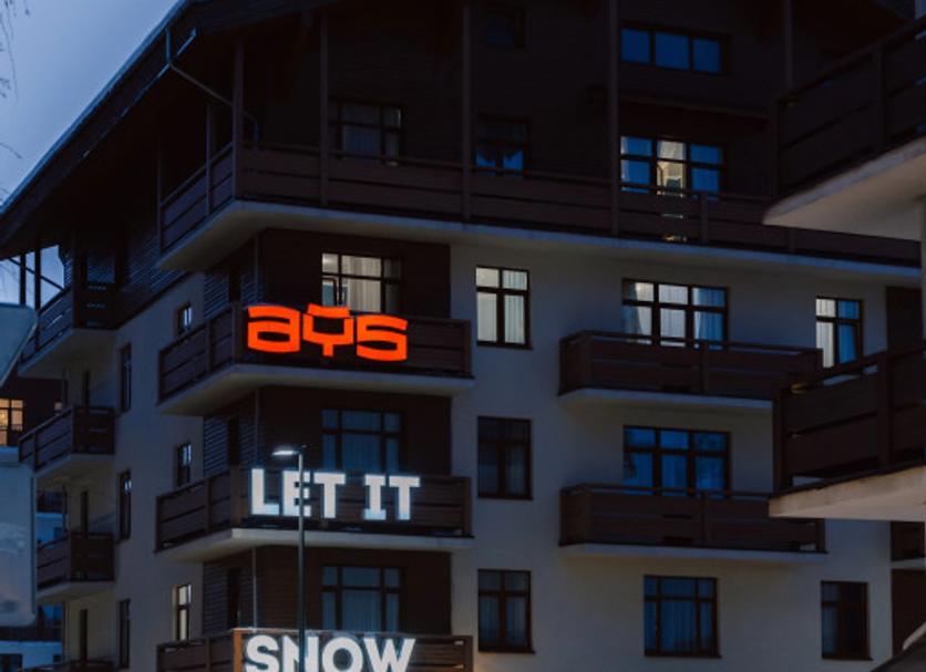 建物 写真