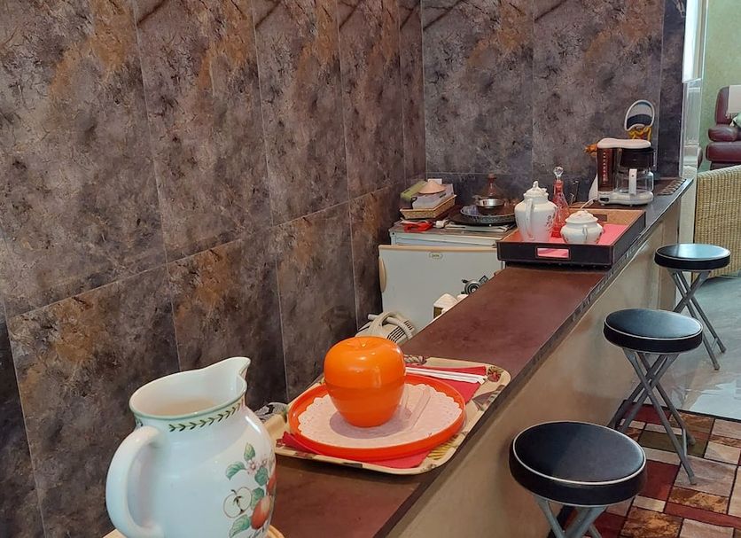 ダイニングルーム 写真