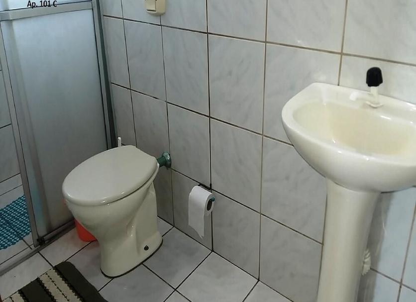バスルーム 写真