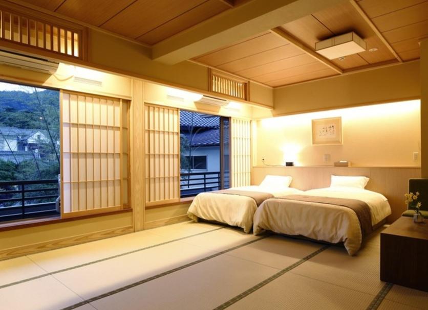 寝室 写真