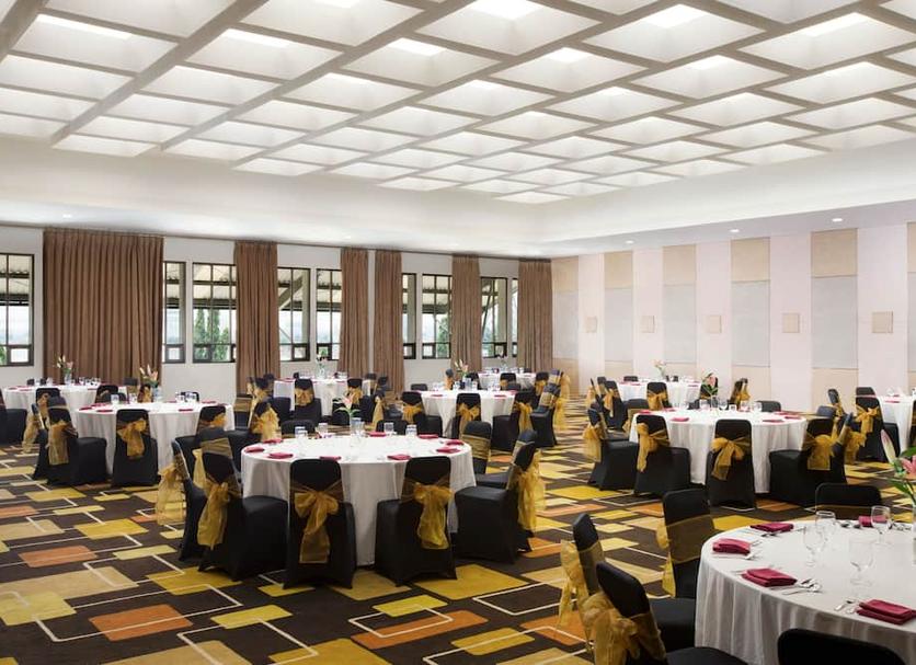 バンケットホール（宴会場） 写真