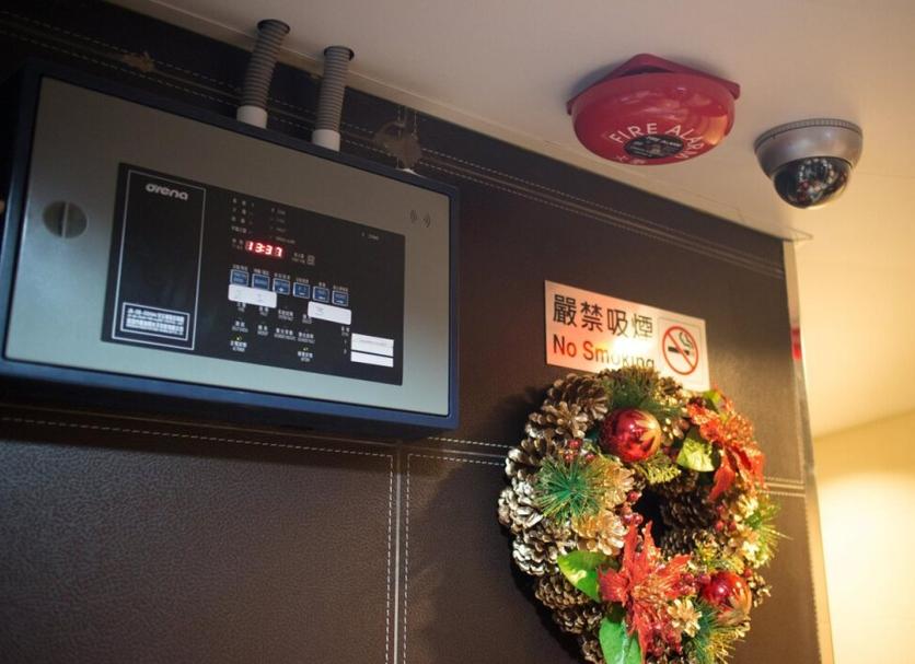 客室の設備 写真