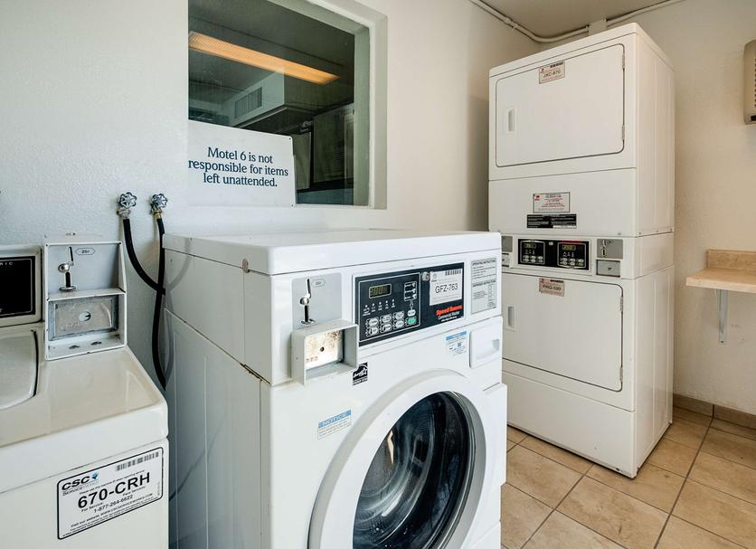 ランドリー設備 写真