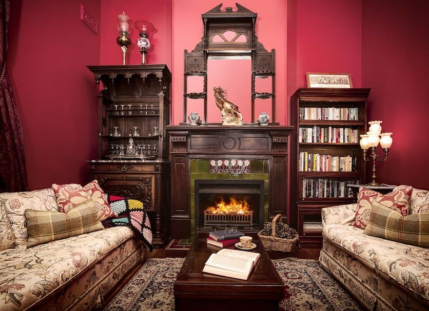 リビングルーム 写真