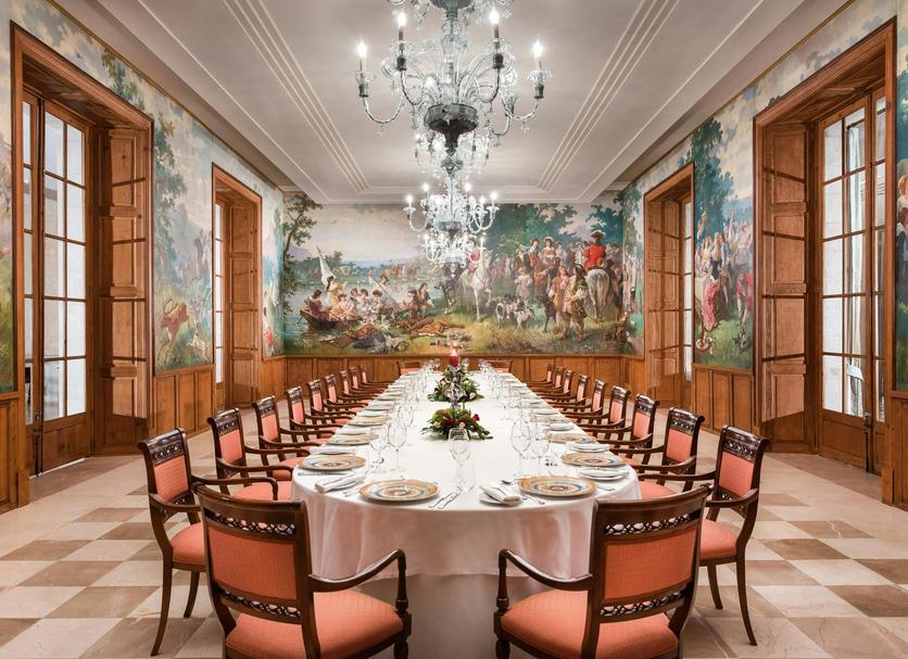 バンケットホール（宴会場） 写真