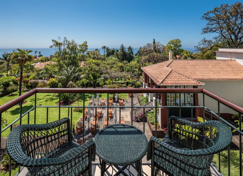 バルコニー 写真