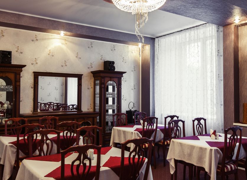 レストラン 写真