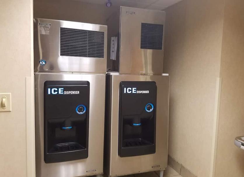 客室の設備 写真