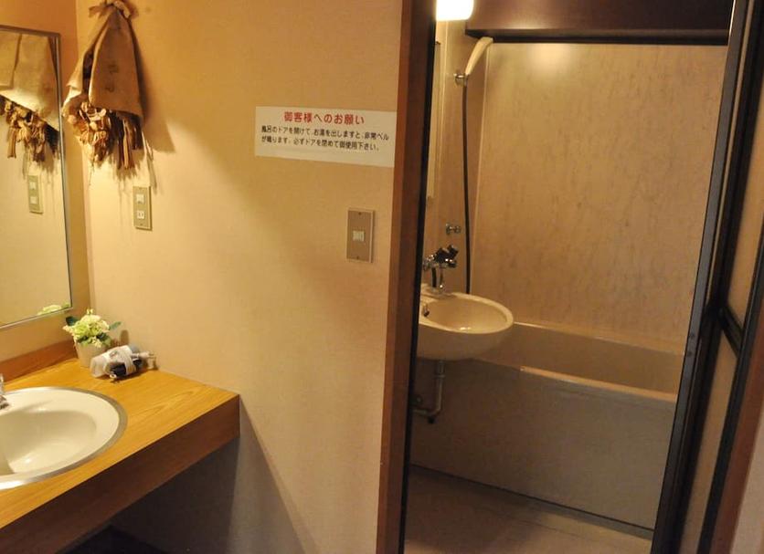 バスルーム 写真