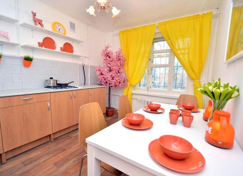 ダイニングルーム 写真