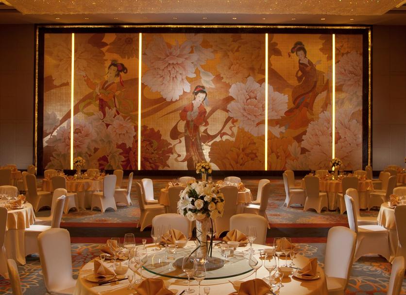 バンケットホール（宴会場） 写真