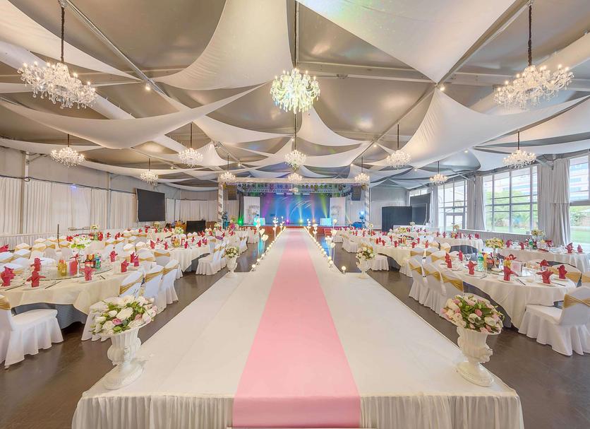 バンケットホール（宴会場） 写真
