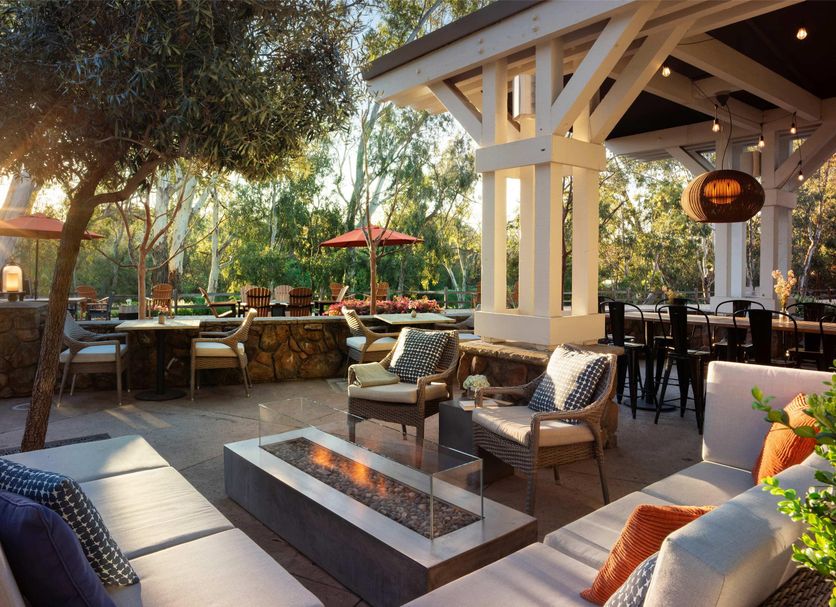 レストラン 写真