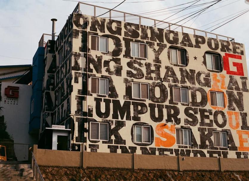 建物 写真