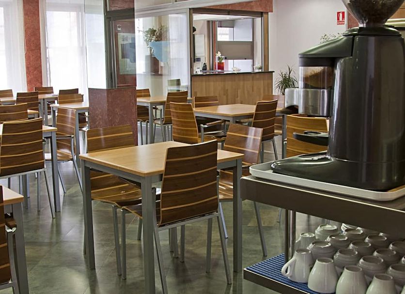 レストラン 写真