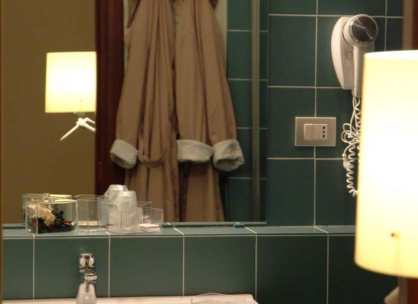 客室の設備 写真
