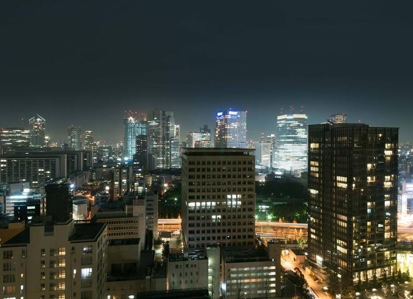 屋外の景色 写真