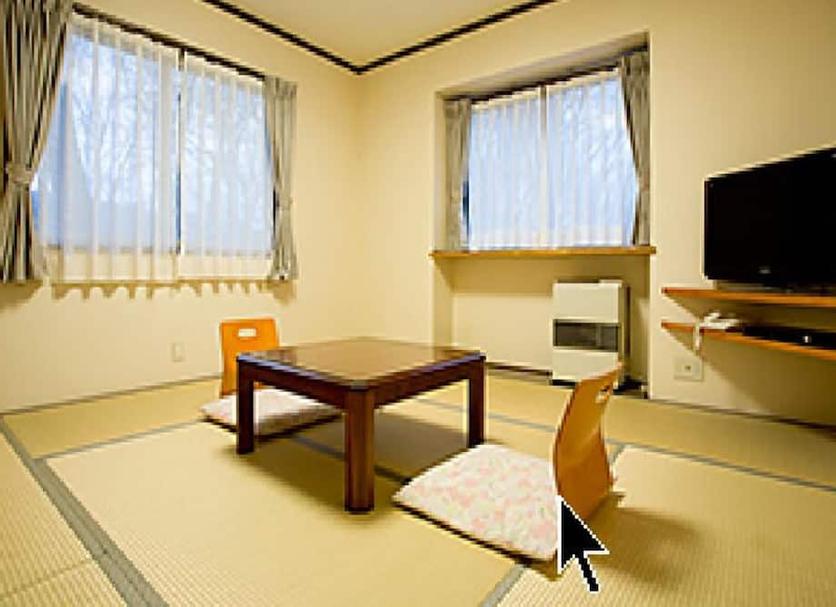 ダイニングルーム 写真