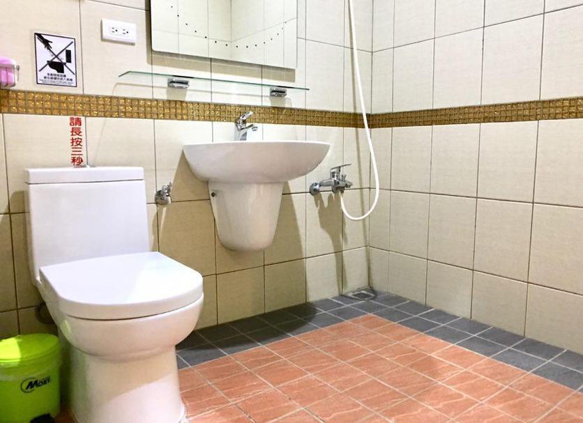 バスルーム 写真