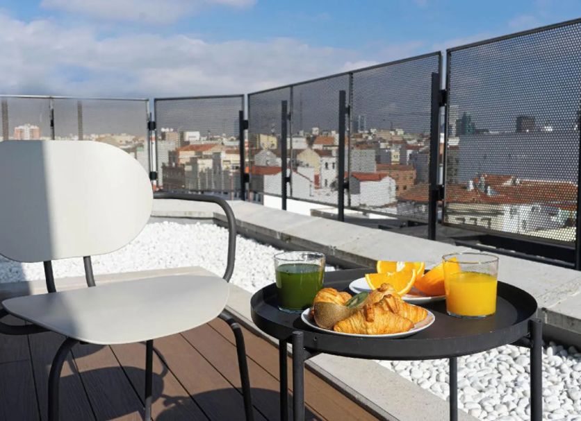 バルコニー 写真