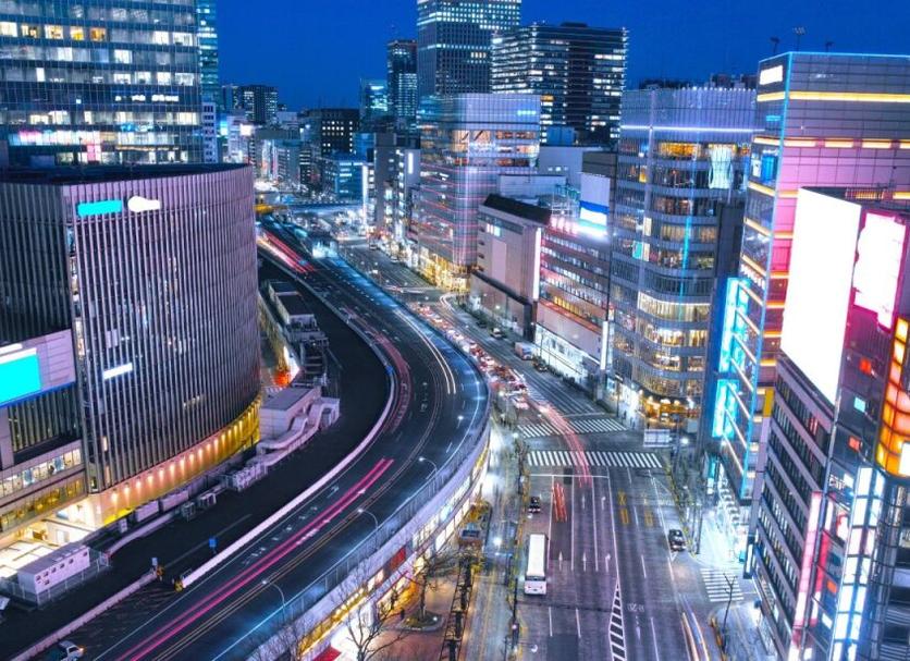屋外の景色 写真