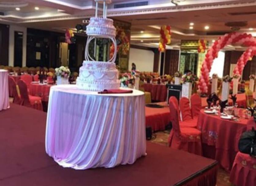 バンケットホール（宴会場） 写真