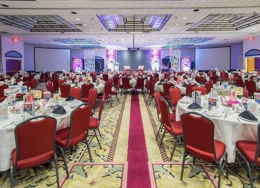 バンケットホール（宴会場） 写真
