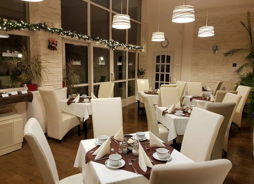 レストラン 写真