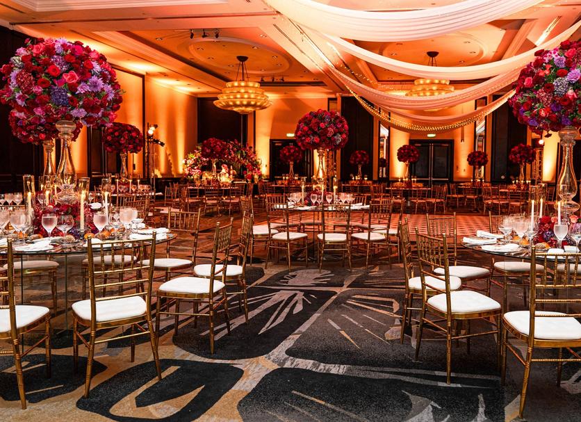 バンケットホール（宴会場） 写真